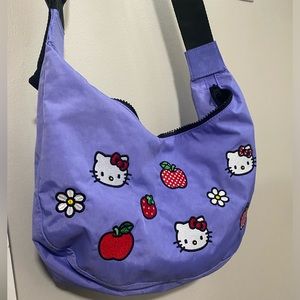 BAGGU x Hello Kitty Crescent Bag